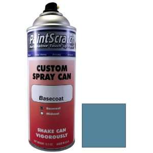 12.5 Oz. Spray Can of Medium Blue F/M Metallic Touch Up Paint for 1985 