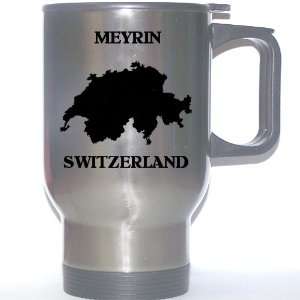  Switzerland   MEYRIN Stainless Steel Mug Everything 