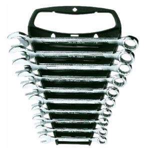   Tool Imports 309443 Do it Best 10 piece Metric Combination Wrench Set
