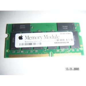   RAM (memory) 512MB Module for iMac or iBook
