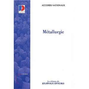  metallurgie (9782110757685) Collectif Books