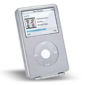   iPod 5G 30Gb Innopocket Aluminum Metal Hard Case 