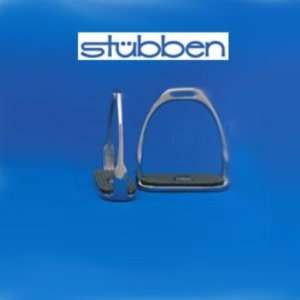   Stainless Steel Exercise Stirrups with Pad 4.5