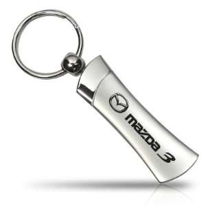   Logo Blade Style Metal Key Chain, Official Licensed Automotive