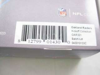 NFL Oakland RAIDERS Bib Bottle Pacifier Baby Gift  