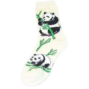  Bamboo Panda Socks