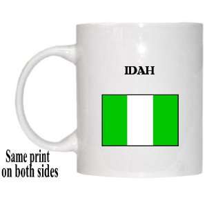  Nigeria   IDAH Mug 