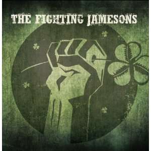  The Fighting Jamesons (CD) The Fighting Jamesons Music