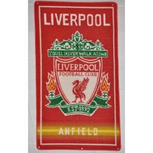  Liverpool FC   Sport Rug