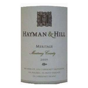   Hayman Hill Reserve Selection Meritage 750ml Grocery & Gourmet Food
