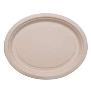  IFN Green 24 3007 10 Oval EATware Plate