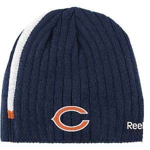  Chicago Bears 2009 Coaches Cuffless Knit Hat by Reebok 