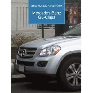  Mercedes Benz GL Class Ronald Cohn Jesse Russell Books