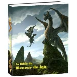    Footbridge edition   La Bible du Meneur de Jeu Toys & Games