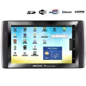  Archos Inc 70 ARM Cortex A8 1GHz Internet Tablet   8GB Flash Memory 