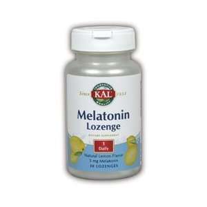 Melatonin 5mg   30   Lozenge