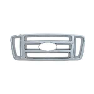  Bully GI 18 Chrome Imposter Grille Overlay Automotive