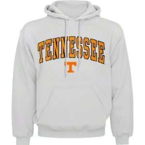  Tennessee Volunteers White Mascot One Tackle Twill Hooded 