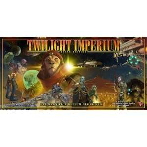  Twilight Imperium Toys & Games