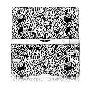   MS IN4M10013 Nintendo DS Lite  In4mation  Logo Skin Electronics
