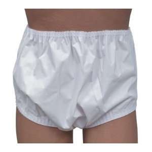 Incontinent Pant with Stitched Sides   Pull On Style   Small   22 to 