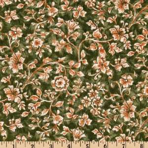  44 Wide Meadow Flowers Forest Fabric By The Yard Arts 