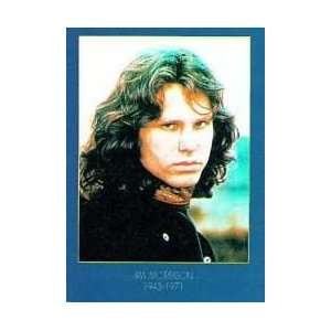 Music   Commercial Rock Posters Jim Morrison   Dates Poster   33.5x23 