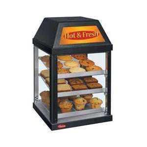  Hatco MDW 2X Hot Food Display Cabinet   Mini Two Doors 