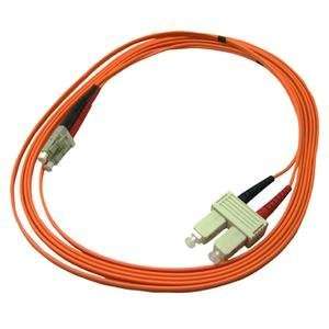  Mm Fiber Patch Cords 62.5/125U Orange (mt sc) [1M/3FT 