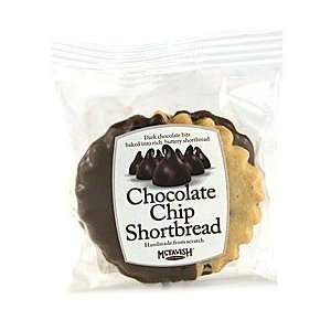 McTavish Chocolate Chip Shortbread Grocery & Gourmet Food
