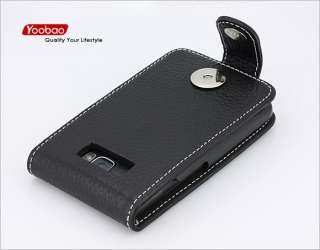 Yoobao Genuine Leather Protector Case for HTC/HD2/T8585  