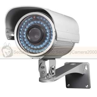Outdoor SONY CCD 600TVL HD 40M IR Night View Waterproof Camera CCTV