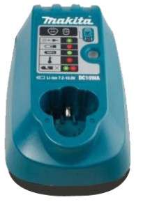 Makita DC10WA 10.8V Li ion Charger  