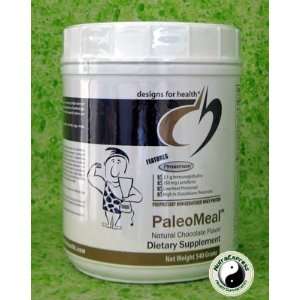  PaleoMeal Powder Chocolate 540 grams   Designs for Health 