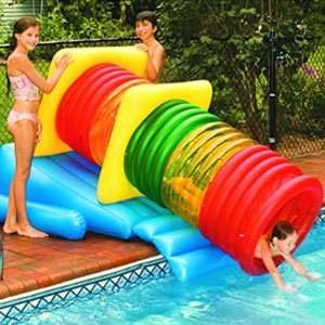  Inflatable Water Park Slide Toys & Games