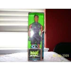  Max Steel Adventure Doll Toys & Games