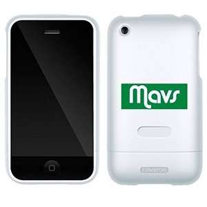  Dallas Mavericks Mavs on AT&T iPhone 3G/3GS Case by 