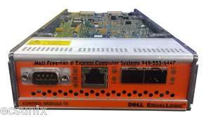   PS6010XV E03M005 Equallogic 10GBe iSCSI Controller (Control Module 10