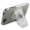 CLEAR Case+Mirror LCD for Ipod Touch 3 iTouch 3G 2G 2  