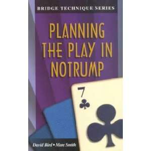  Planning the Play in Notrump **ISBN 9781894154307 