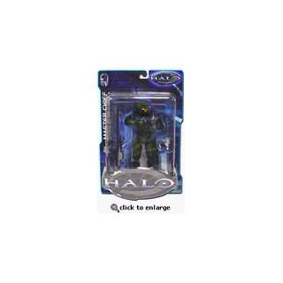    Halo Series 1 Green Master Chief Action Figure Toys & Games