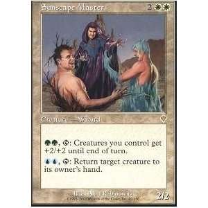    Magic the Gathering   Sunscape Master   Invasion Toys & Games