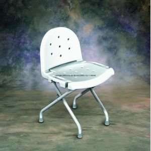  Folding Shower Chair    1 Each    INV9981 Health 