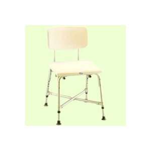 com Invacare Bariatric Shower Chair With Back, Bariatric Shower Chair 