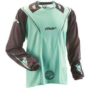  Thor Motocross Core Jersey   2009   X Large/Coral 