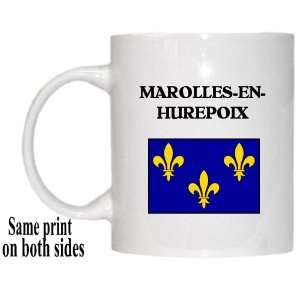  Ile de France, MAROLLES EN HUREPOIX Mug 