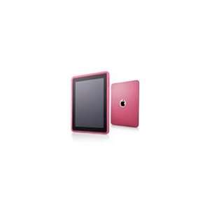  Ipad iPad WiFi 3G Frosted Jelly Skin Case (Pink) Cell 