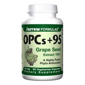  JARROW, OligoProCyanidins+95   60 CAPS Health & Personal 