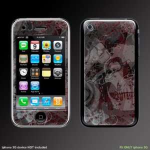  Apple Iphone 3G Gel skin skins ip3g g244 