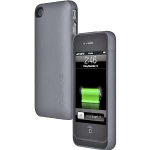   offGRID Rechargeable Backup Battery/Case for iPhone 4/4S Electronics